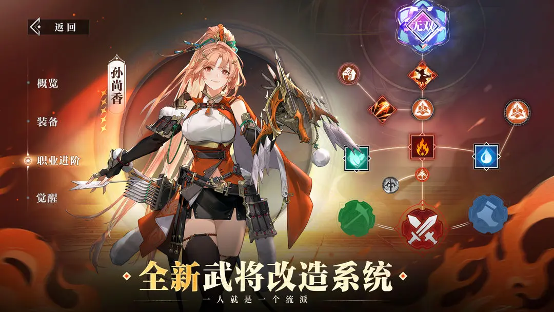 三国志幻想大陆2枭之歌公测版