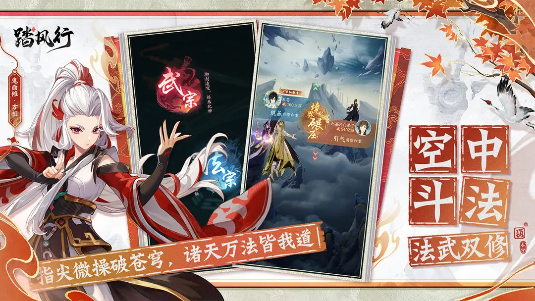 踏风行公测版