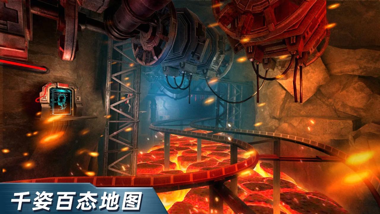 绝地兵团手机版