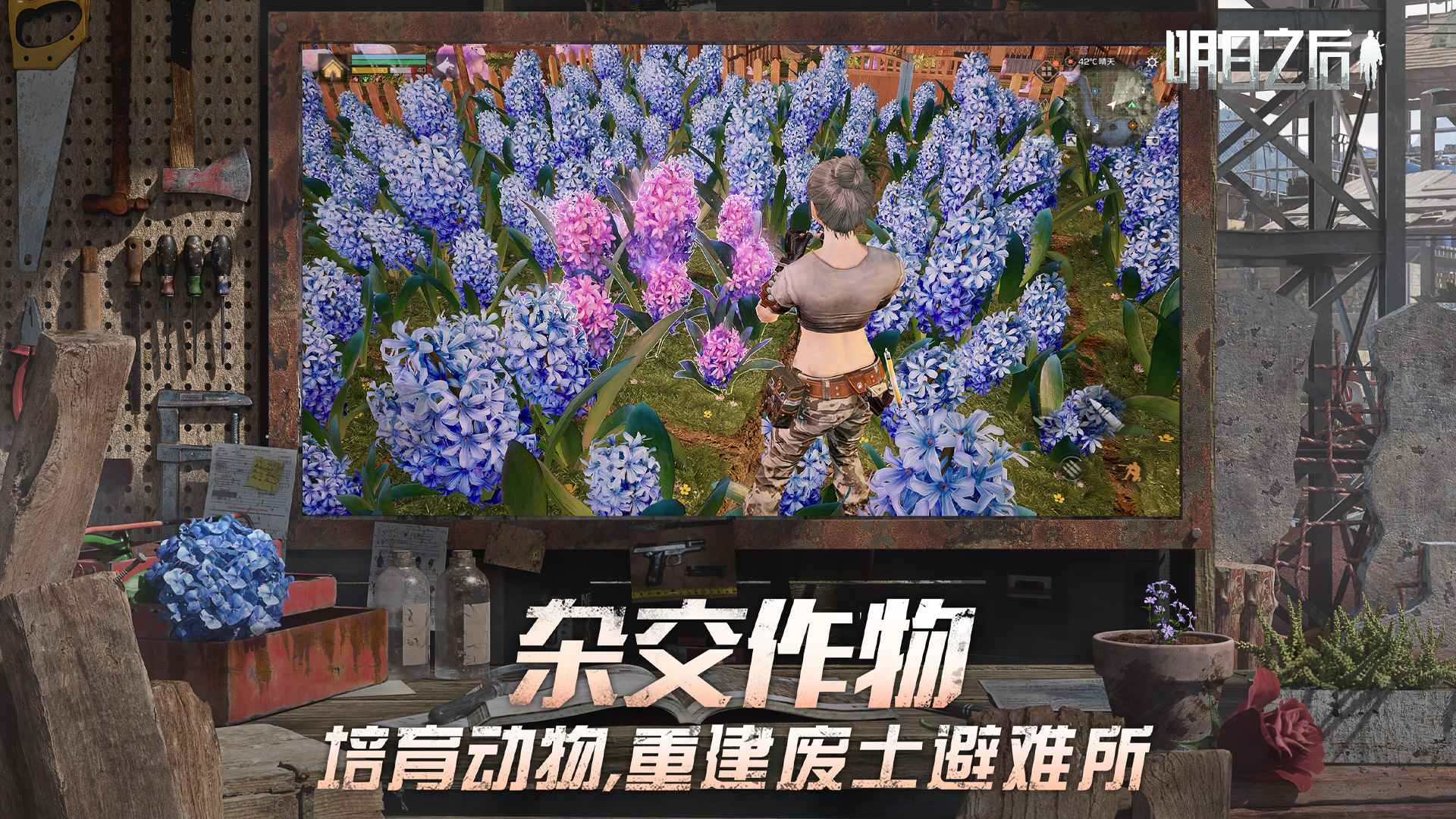 明日之后2025最新版