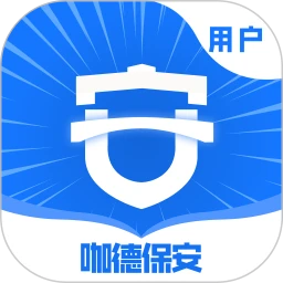 咖德保安图标