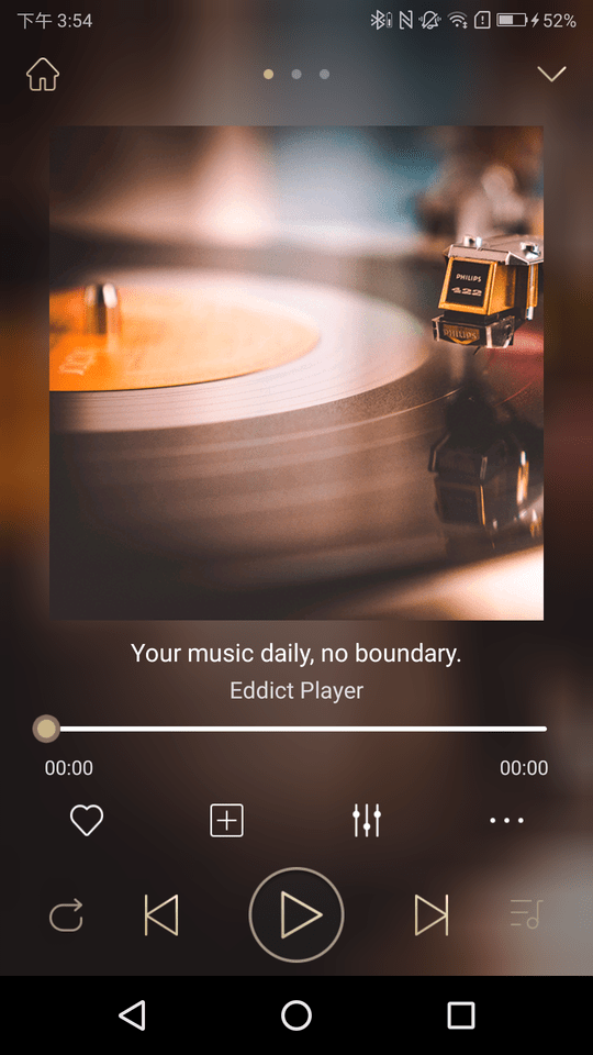 eddict player中文版