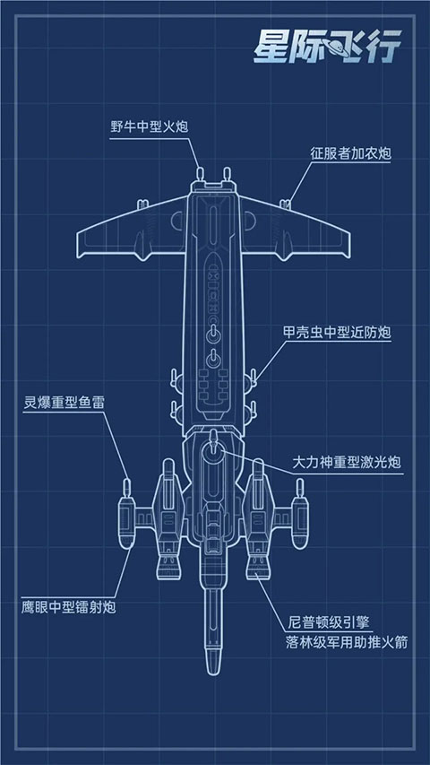 星际飞行2025
