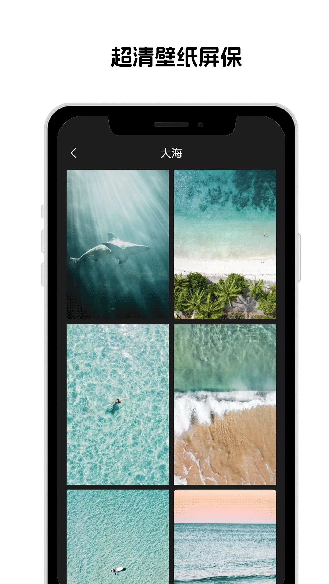 靓机壁纸