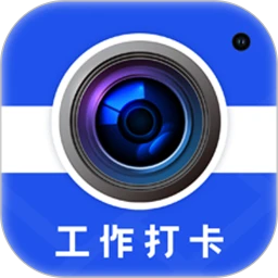 水印相机拍照定位图标