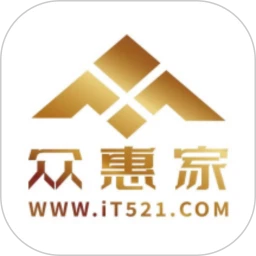 众惠家图标