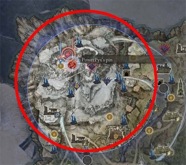艾尔登法环黑夜君临独特地形全解析 艾尔登法环黑夜君临独特地形展示