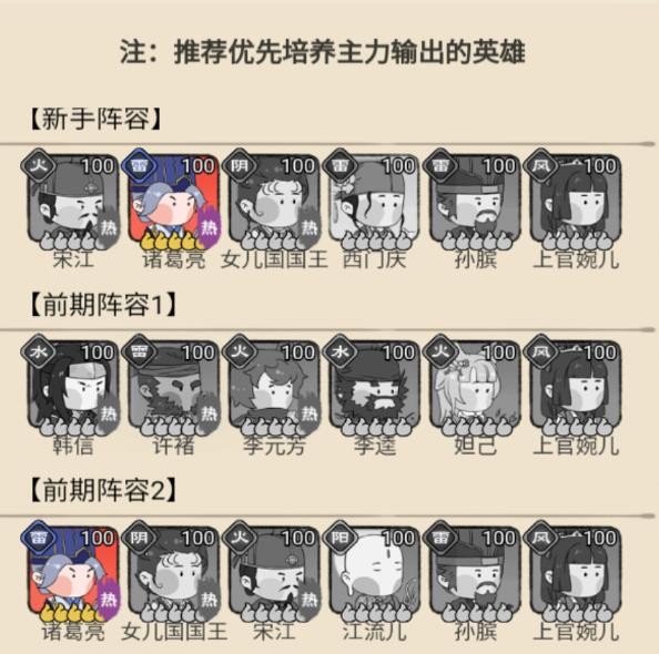 你来嘛英雄