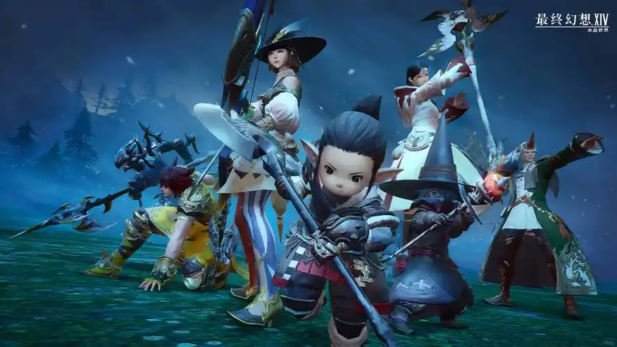 ff14手游国服首次测试日期 ff14手游国服公测具体时间