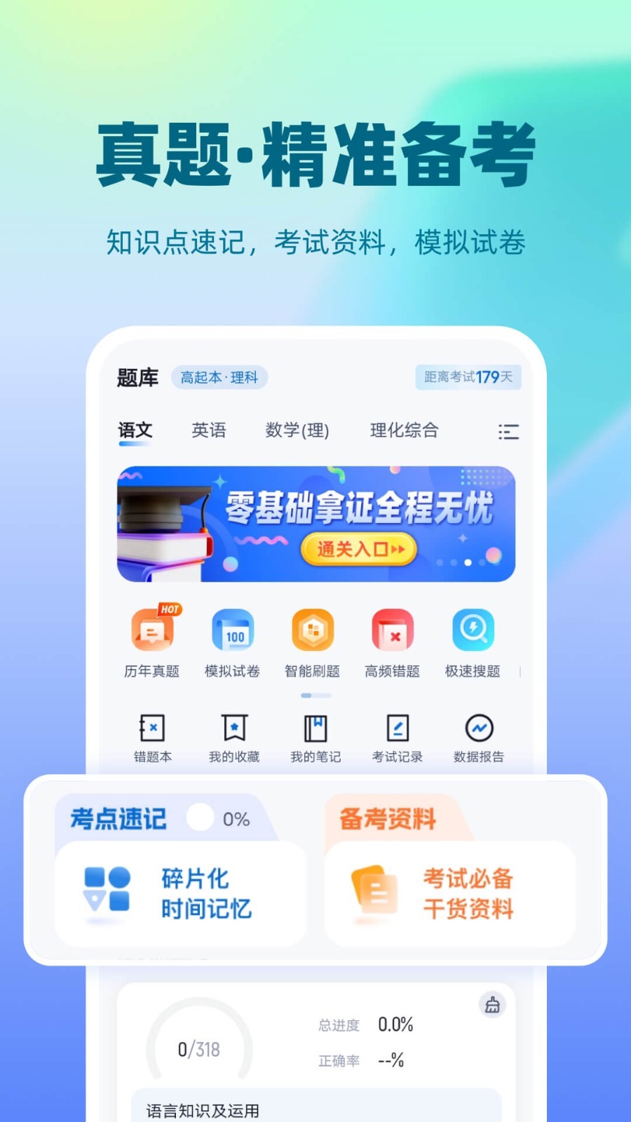 成人高考聚题库官方版