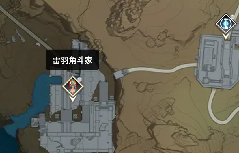 鸣潮七丘特殊怪物位置一览 七丘特殊怪物在哪[多图]图片4