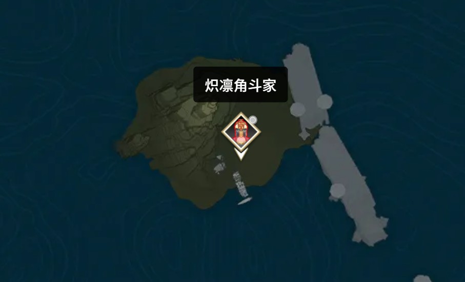 鸣潮七丘特殊怪物位置一览 七丘特殊怪物在哪[多图]图片3