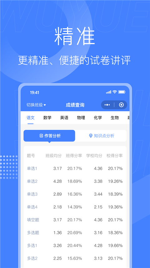 五岳阅卷官方版