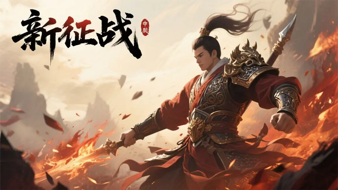 新征战taptap版