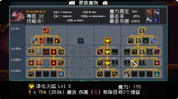 《怪物乐土》宠物进化配方分享