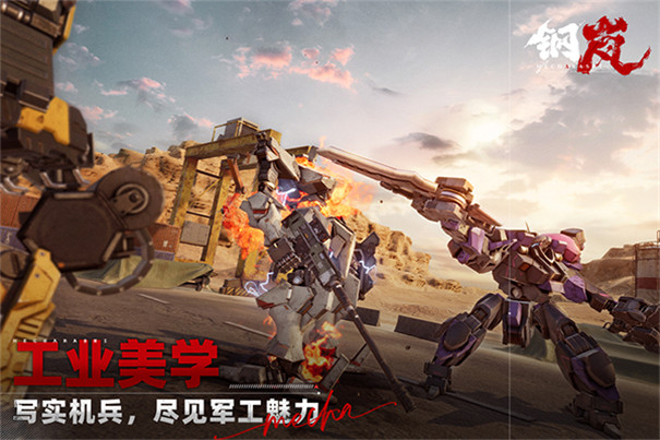 钢岚官网版