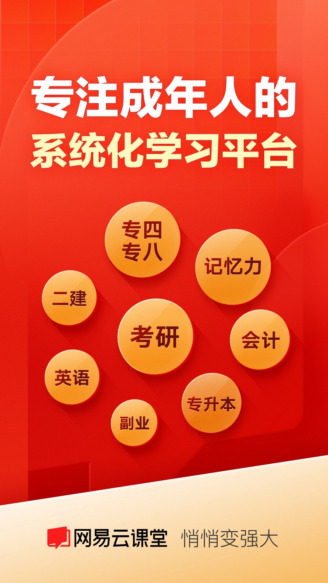网易云课堂2025版
