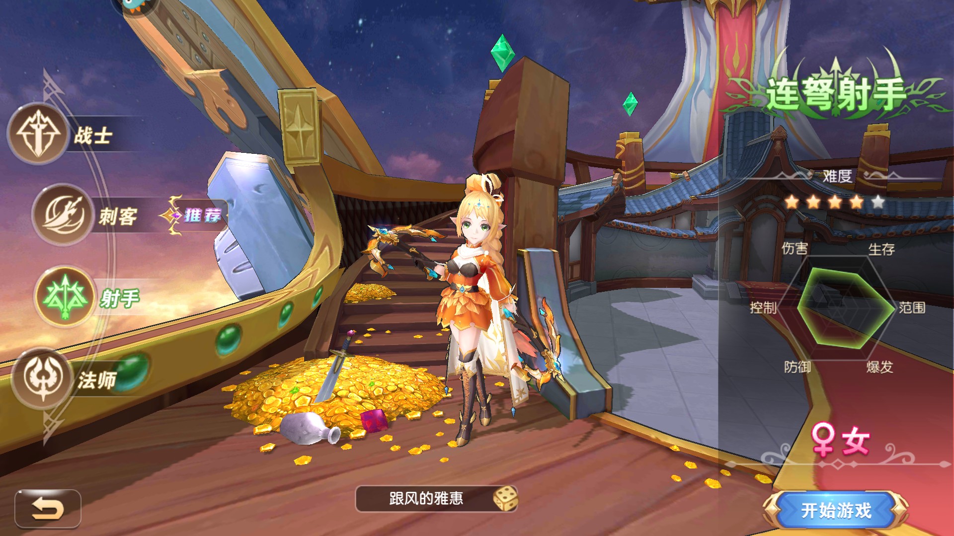 角色分析2