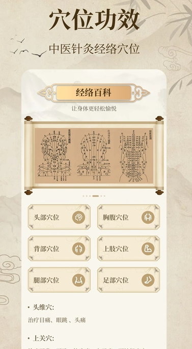 中医经络穴位典籍2025