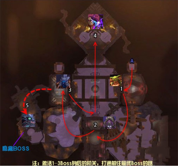 如何召唤魔兽世界隐藏boss伊克 魔兽世界隐藏boss伊克召唤攻略