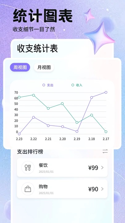 火帀记账
