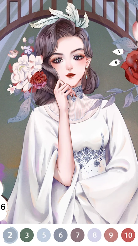 爱涂壁纸手机应用