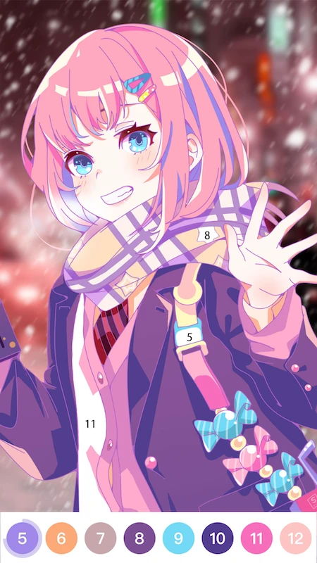 爱涂壁纸手机版