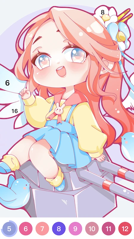 爱涂壁纸手机版