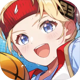 代号篮球少女图标