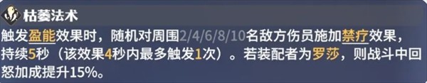 《龙石战争》罗莎英雄玩法攻略