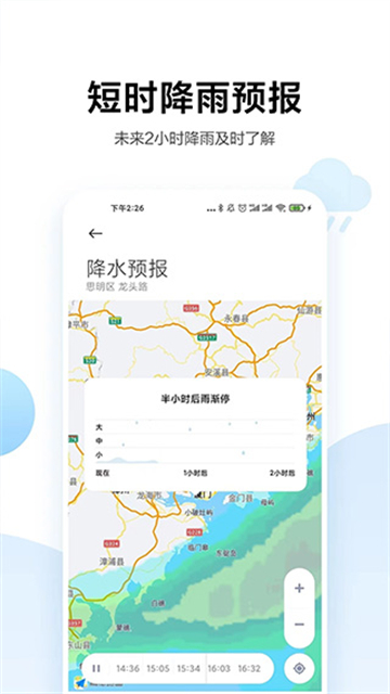 小米天气预报官方版