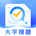 大学搜题易搜宝正版图标
