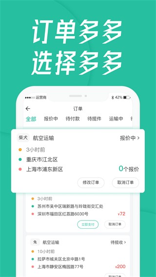 宠贝贝宠物托运2024最新版