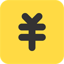 鲨鱼记账app图标