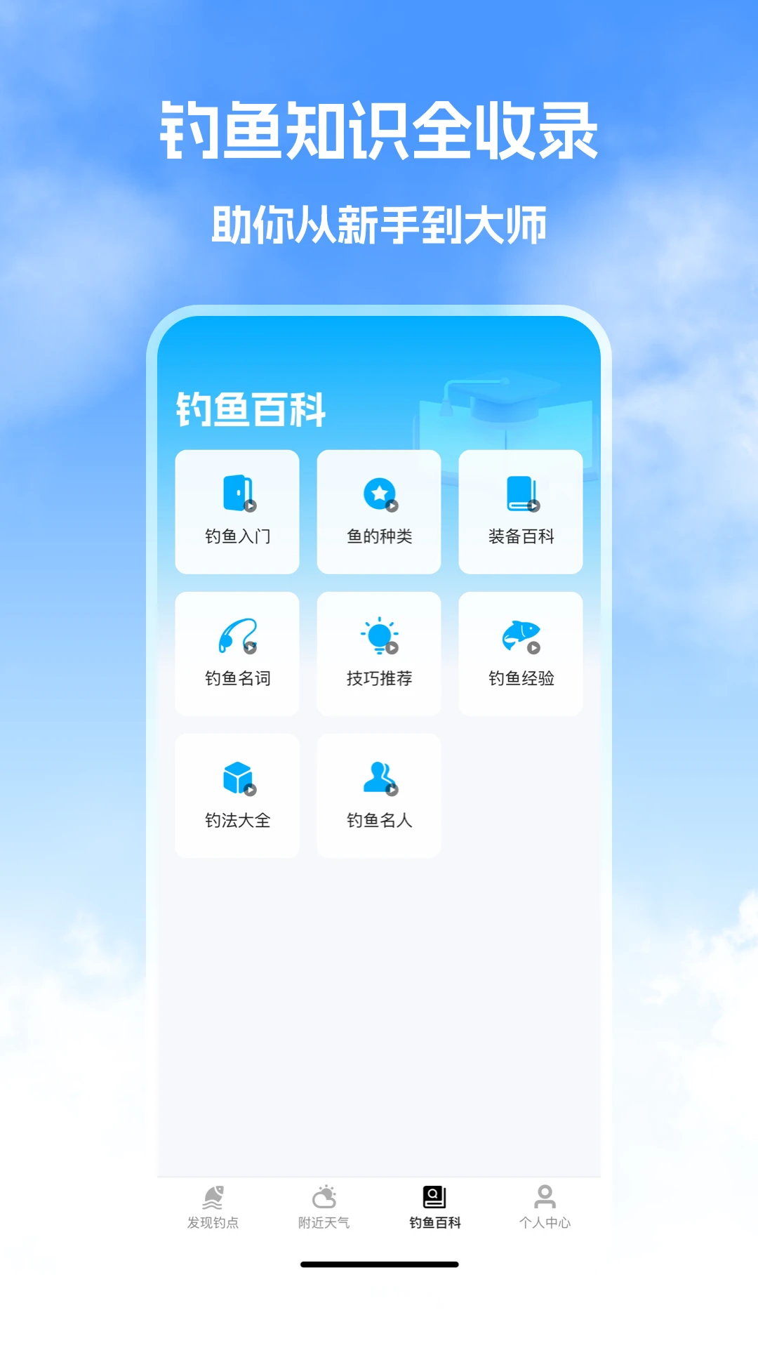钓鱼帮2025版