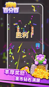 消除百分百