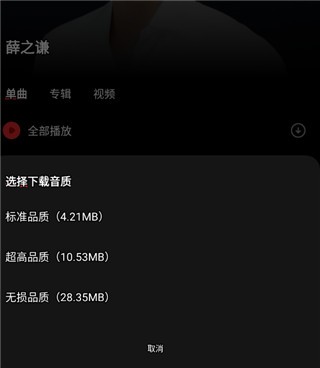 千千音乐最新版本使用指南 第5张图片