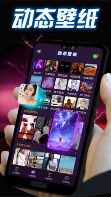 闪动壁纸2024最新版