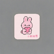 小粉世界壁纸图标
