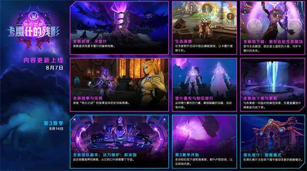 魔兽世界11.2版更新详情全解析 魔兽世界11.2版游戏特色概览
