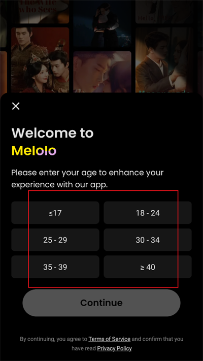melolo短剧4.7.2