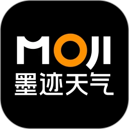 墨迹天气最新版图标