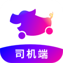 花小猪司机端app图标
