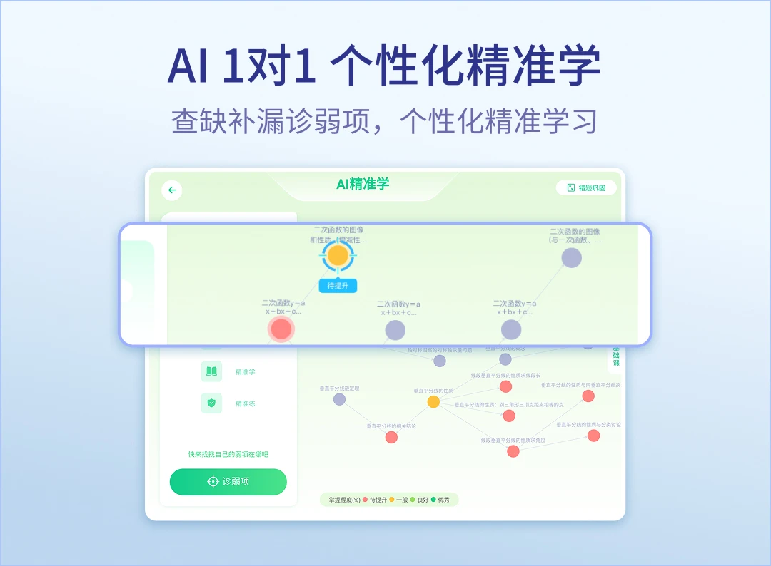 随科精准学官方版