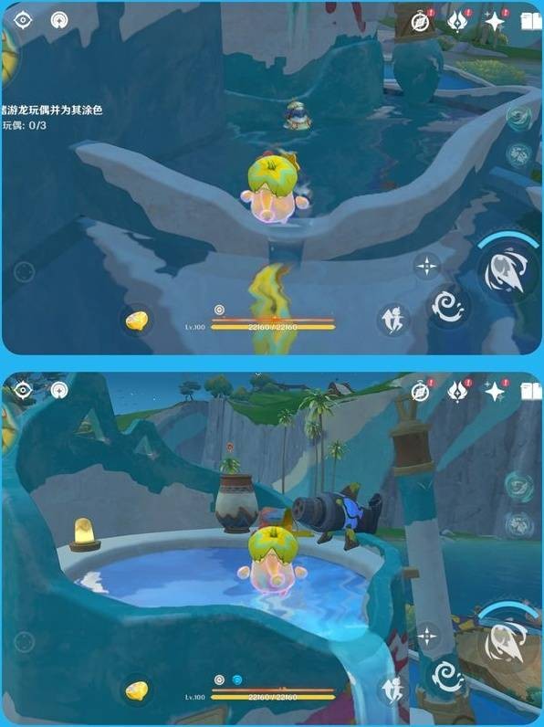 原神5.8消失的玩偶攻略 世界任务消失的玩偶全流程攻略图片6