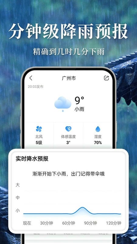 准雨天气安卓版