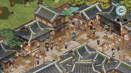 江湖英雄志测试版