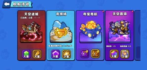 小鸡舰队出征舰船活动空中首领战术详解