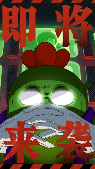 荒野乱斗eva联动版